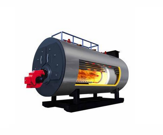 （WNS型）全自动燃油、燃气、蒸汽锅炉
